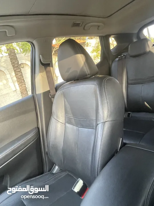 نيسان قشقاي 2015