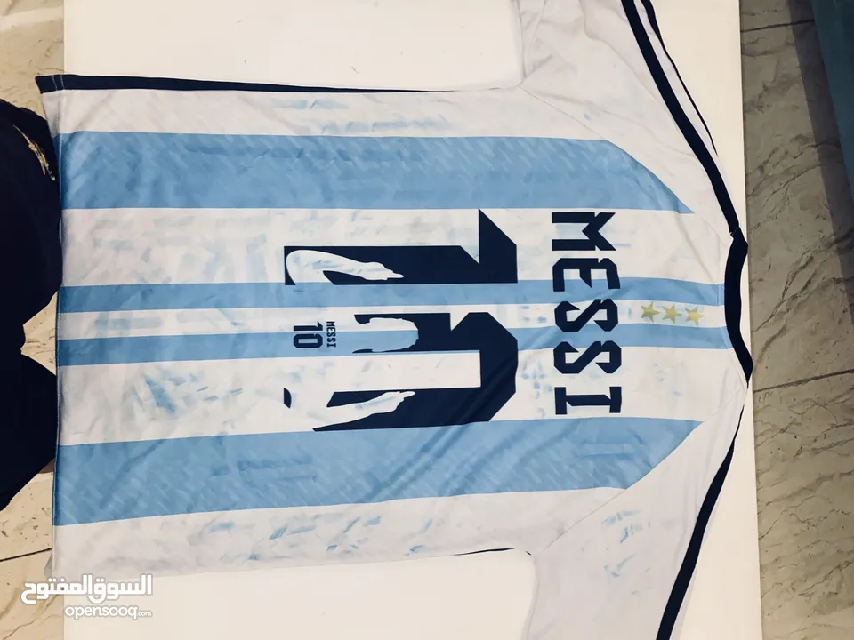 Argentina 3 star 2022 World Cup messi