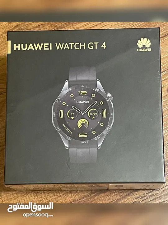 Brand New Huawei Smart Watch GT 4, 46 mm