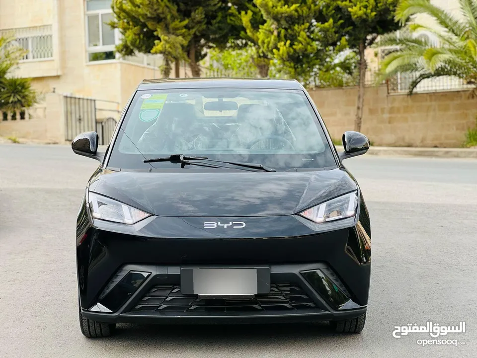‏BYD بي واي دي موديل 2024 فحص كامل بحاله الوكاله عداد زيرو مكفوله