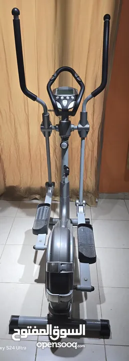 Wansa Elliptical Trainer