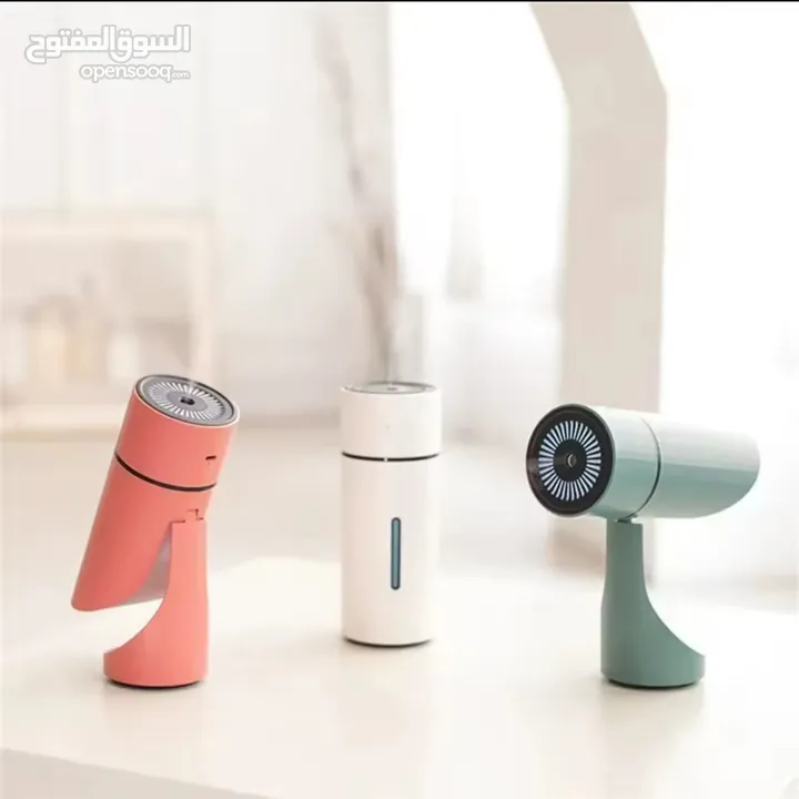 فواحة عطريه الكترونيه ذكية للمنزل وللسياره بتصميم عصري جذاب