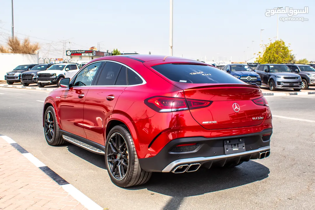 2021 - GLE63s AMG/// - SUPER CLEAN - 9,000 KM ONLY