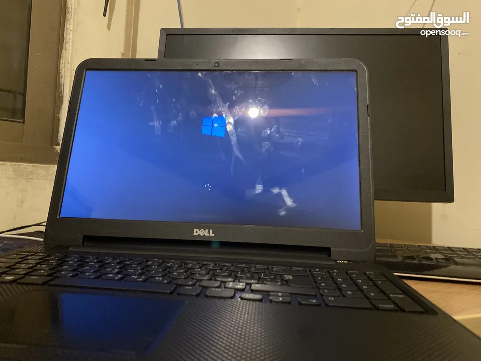 لابتوب dell للبيع مستعمل