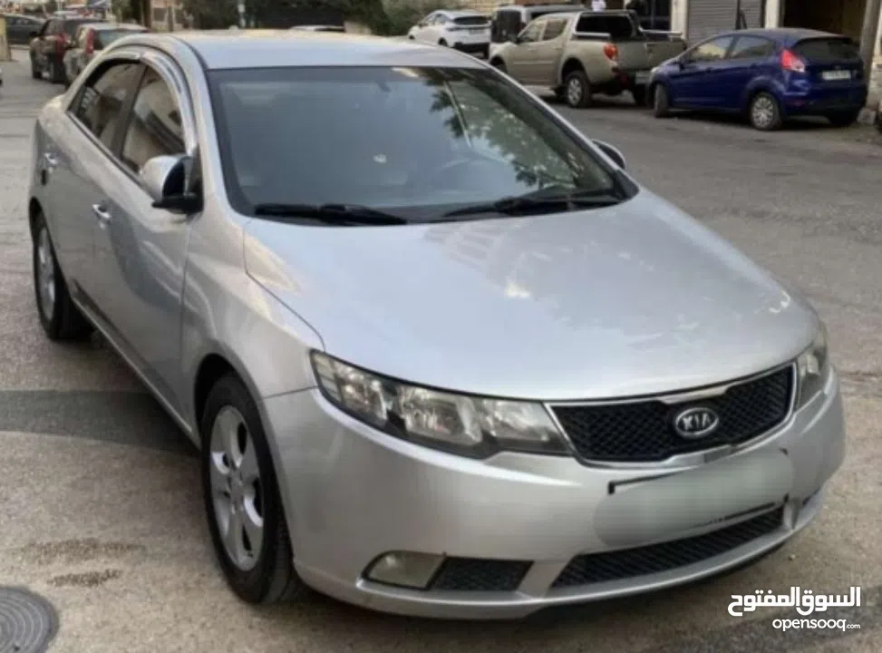 كيا فورتي 2009