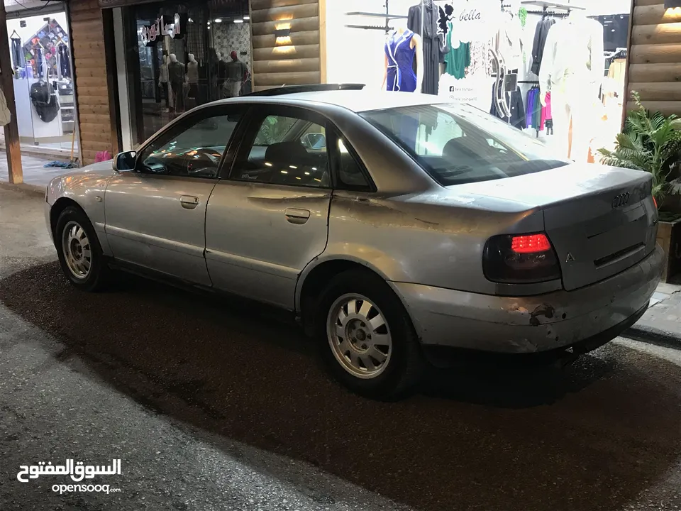 Audi A4 B5 2001