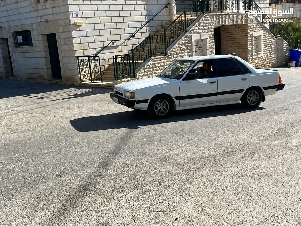 سوبارو عريض مديل88