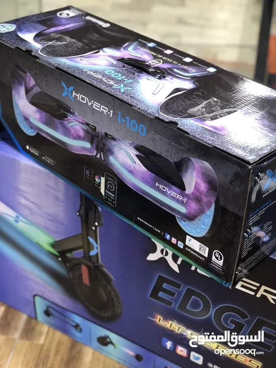 هوفر بورد من شركة xhover