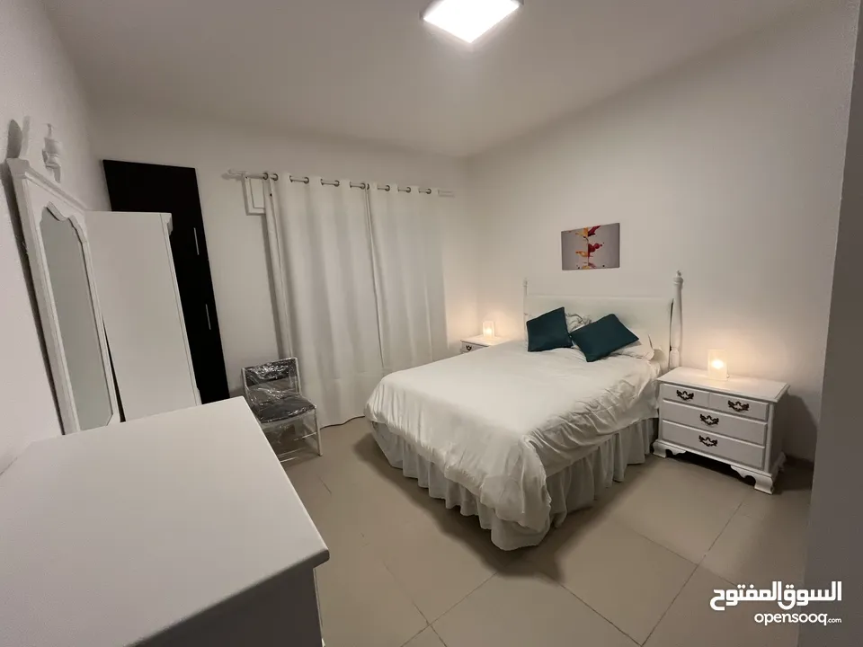 شقة 3 نوم مفروشة للايجار ( Property 40842 )-174908191