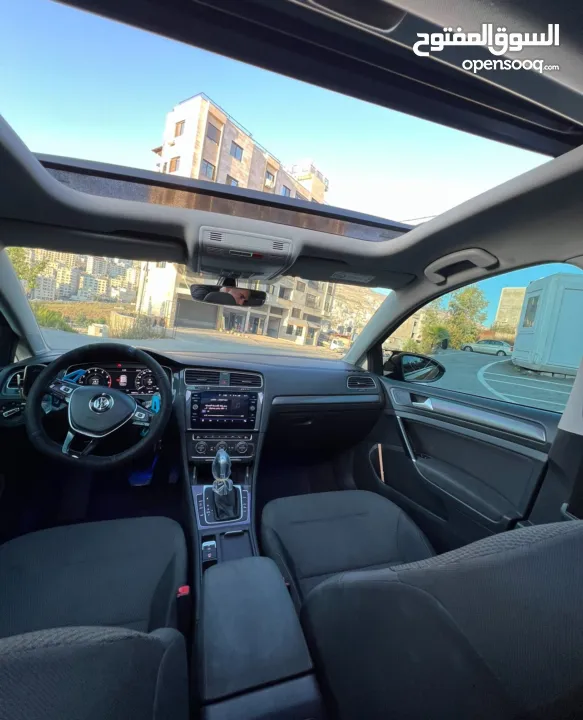 جولف تي سي اي 2019