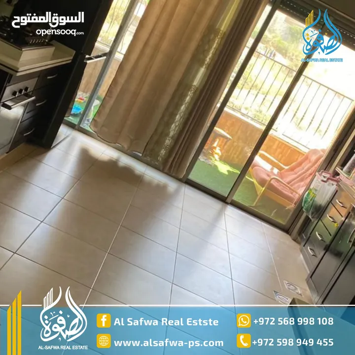 شقه مفروشه للايجار المصايف
