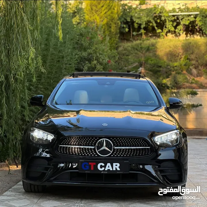 مرسيديس E220