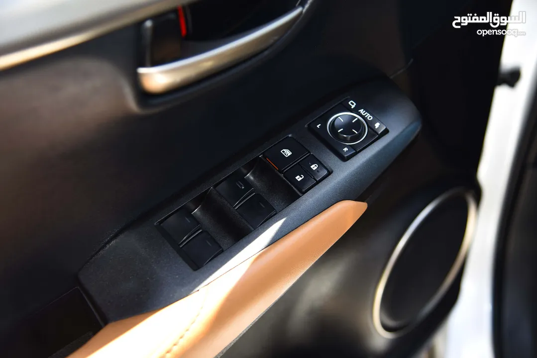 لكزس NX300h هايبرد Lexus NX300h Hybrid ‎‏ 2016
