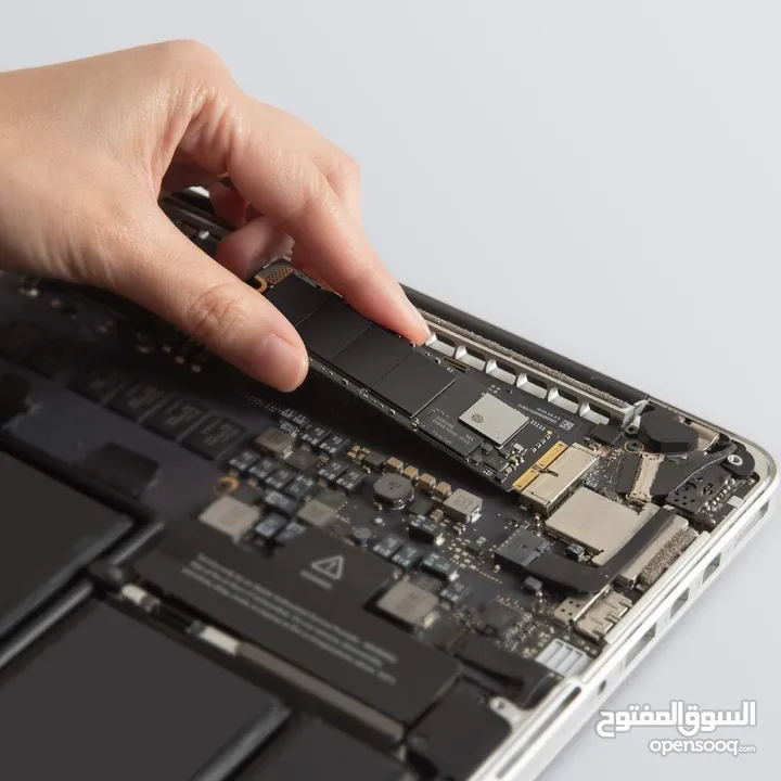 هارديسك داخلي خارجي مساحة 480 جيجا بايت ترانسيند Trancsend Jetdrive 855 SSD Portable 480GB Mac