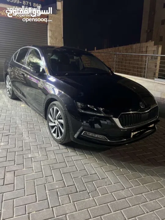 اسكودا اوكتافيا