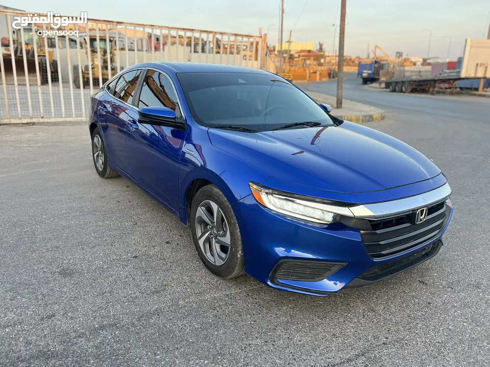هوندا إنسايت 2020 Honda Insight