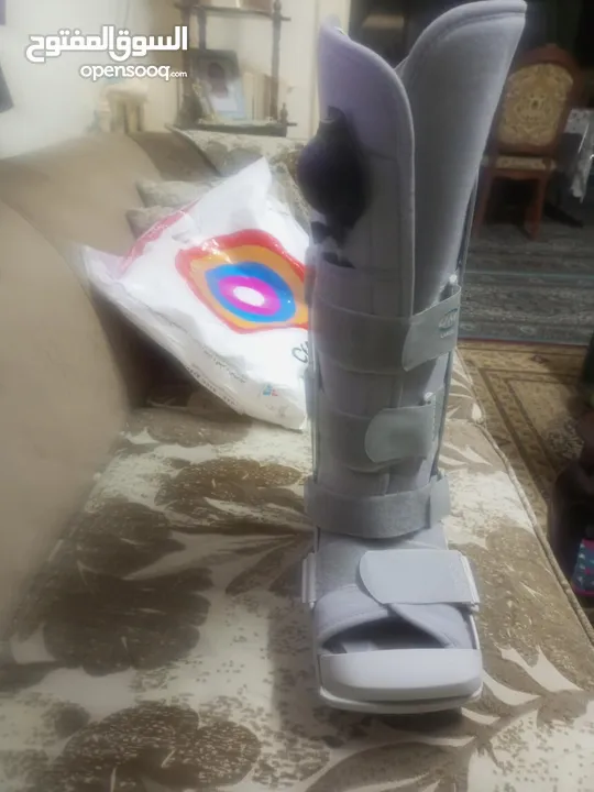 جهاز خاص بالقدم سكري جديد للبيع بسعر مغري- تفاصيل داخل الإعلان...