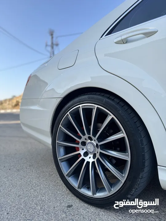 مرسيدس بنز S350 2008