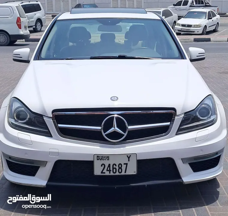 مرسيدس-بنز c250 2013