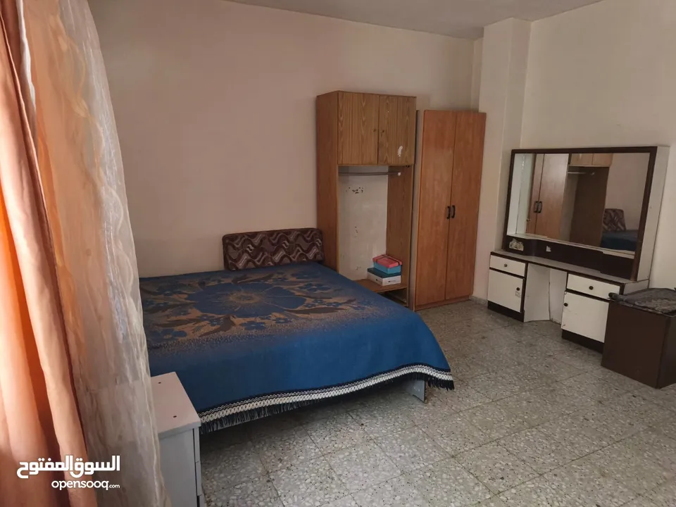 غرفة في سكن للبنات