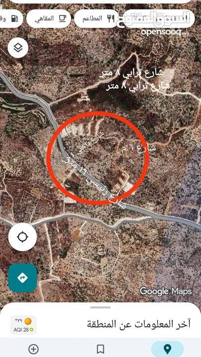 القبة الذهبية  شارع بلعا-دير الغصون