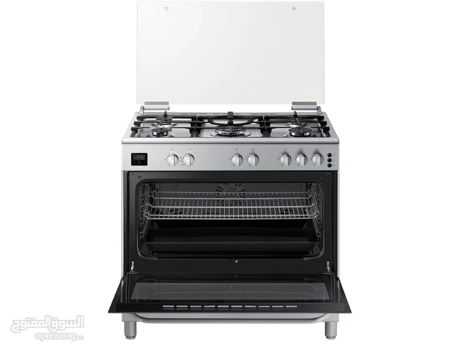 Samsung Cooker with Over - Brand New- Used only for 10 months