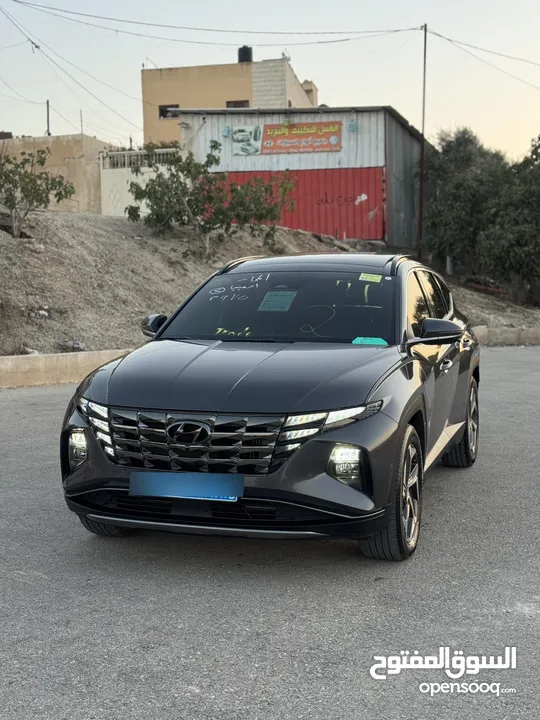 توسان هايبرد