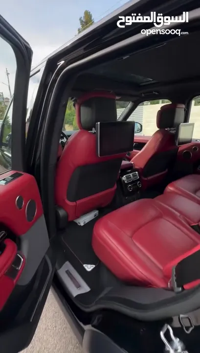 Range Rover Vouge Autobiography P400e 2019