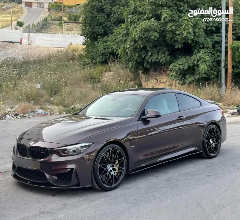 Bmw m4 2019