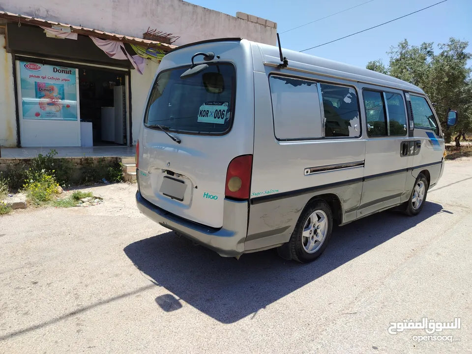 هونداي h100 للبيع