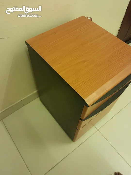 office table 3 drawers