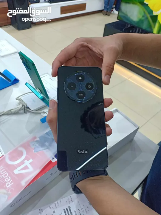 Xiaomi Redmi 14c