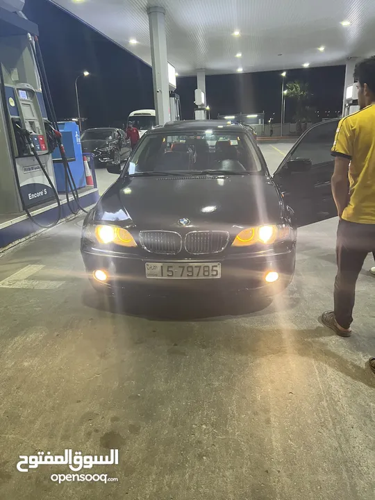 بي ام دبليو e46