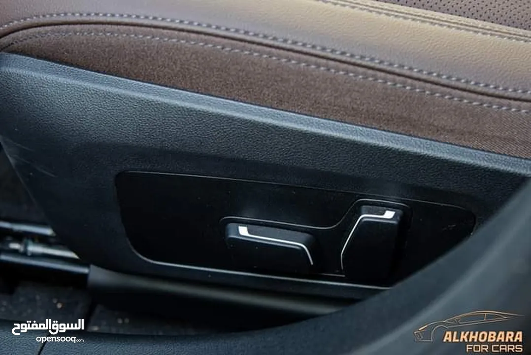 Bmw i3 e-drive 40L Ev M kit 2024 ( night)  كفالة 3 سنوات او 50,000 كم