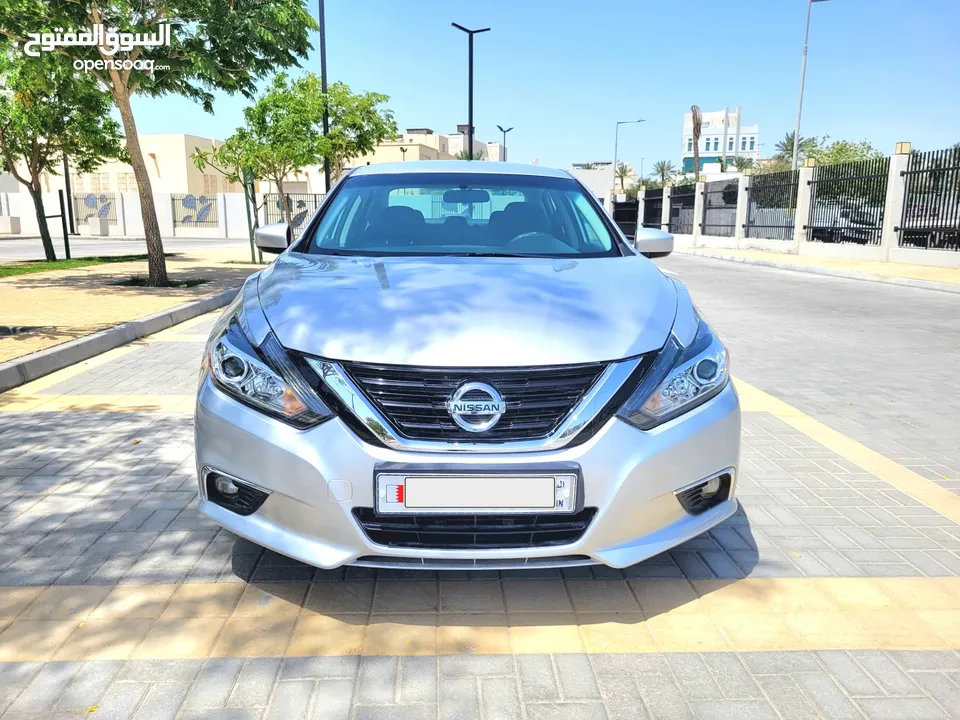NISSAN ALTIMA MODEL 2018 WELL MAINTAINED CAR FOR SALE URGENTLY