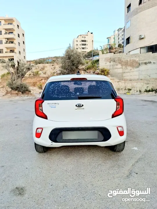 كيا بيكانتو 2020 فل الاضافات
