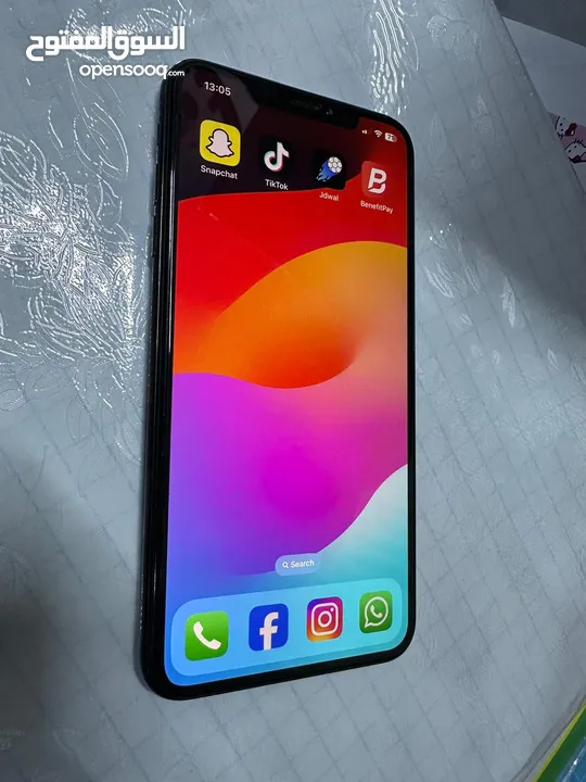 Xs max 64 gb clean 100%. Betry 92