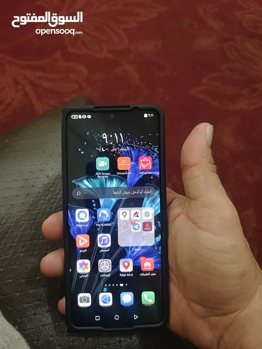 هواوي ميت x3 للبيع  Huawei Mate x3