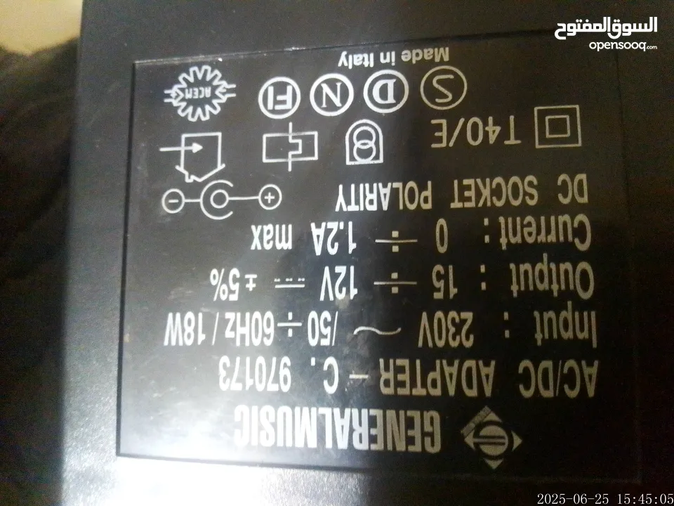 اورغ جيم CD1 مستعمل استعمال حفيف