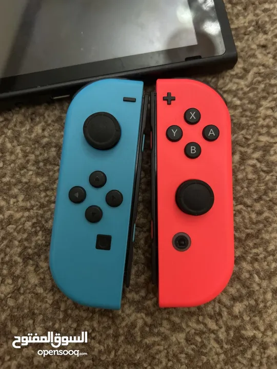 Nintendo switch