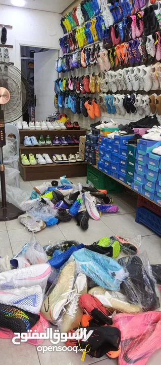 احذية كرة القدم رجالي وولادي جملة ومفرق