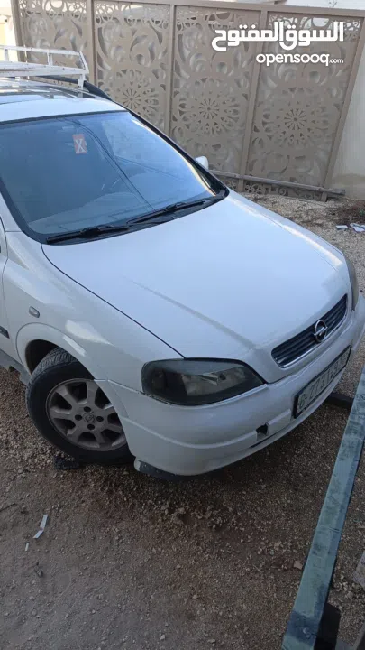 اوبل استرا 2003 للبيع