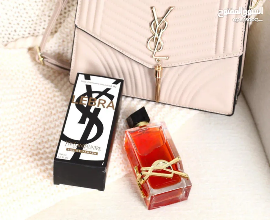 أكثر من 30 نوع عطر كوبي طبق الأصلي الحجم الكبير 100 مل