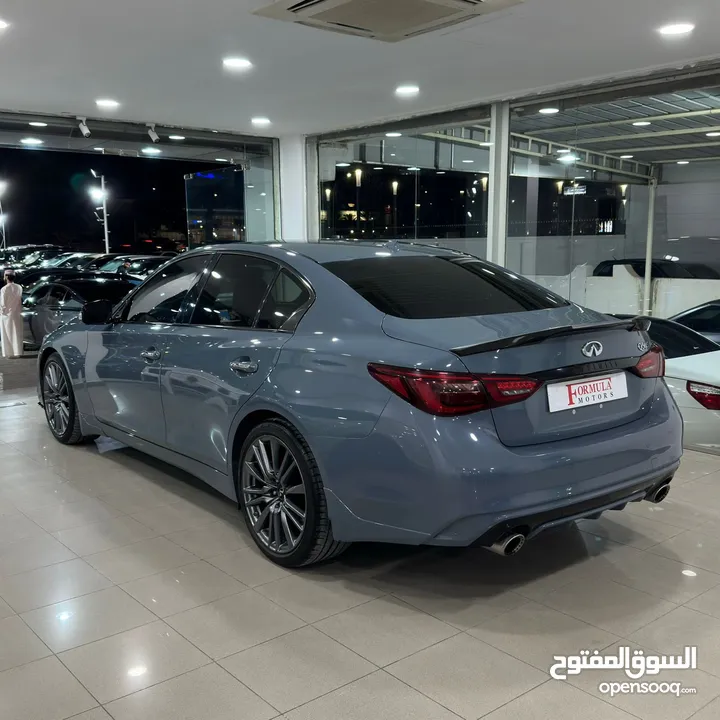 للبيع انفنتيي Q50 s