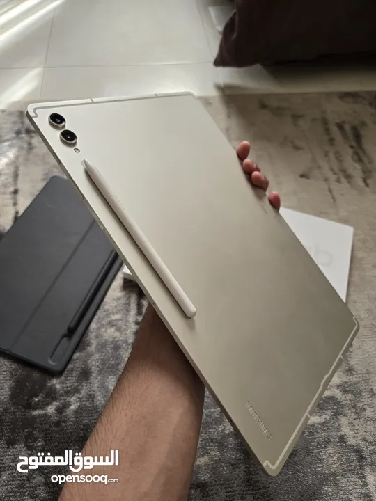 سامسونج تاب S9 5G الترا 256 جيبي واي فاي + شريحة جديد شبه
