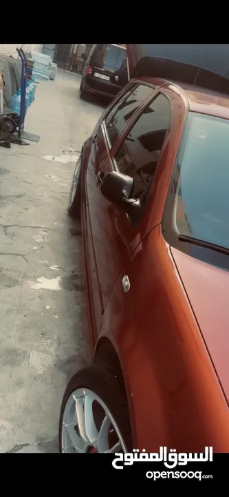 جولف mk4 موديل2000 ماتور 106بنزين