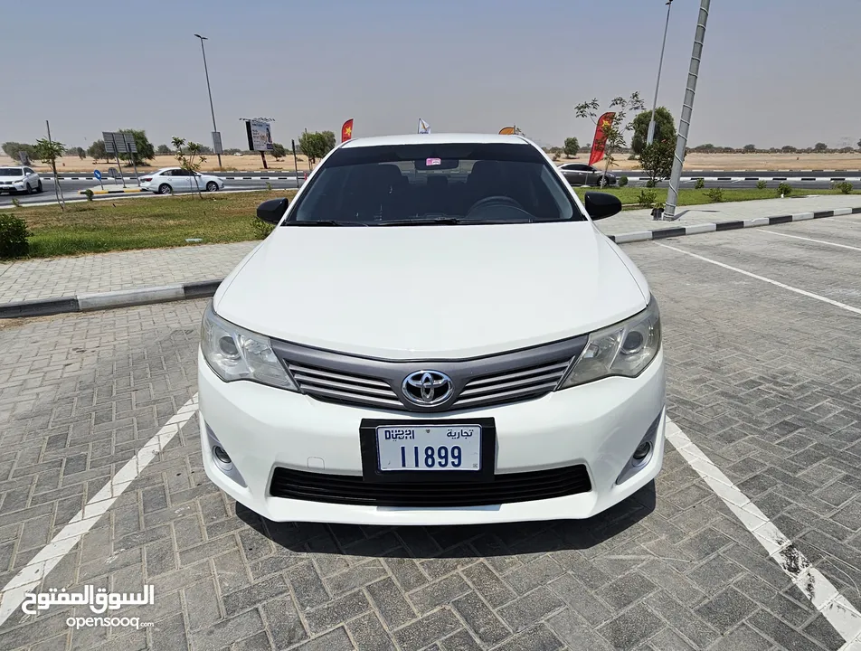 Toyota Camry 2014, Gcc Specs, Single Owner Car for sale