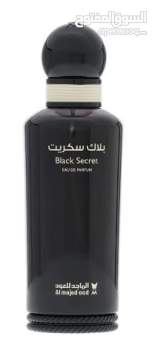 عطر بلاك سيكريت