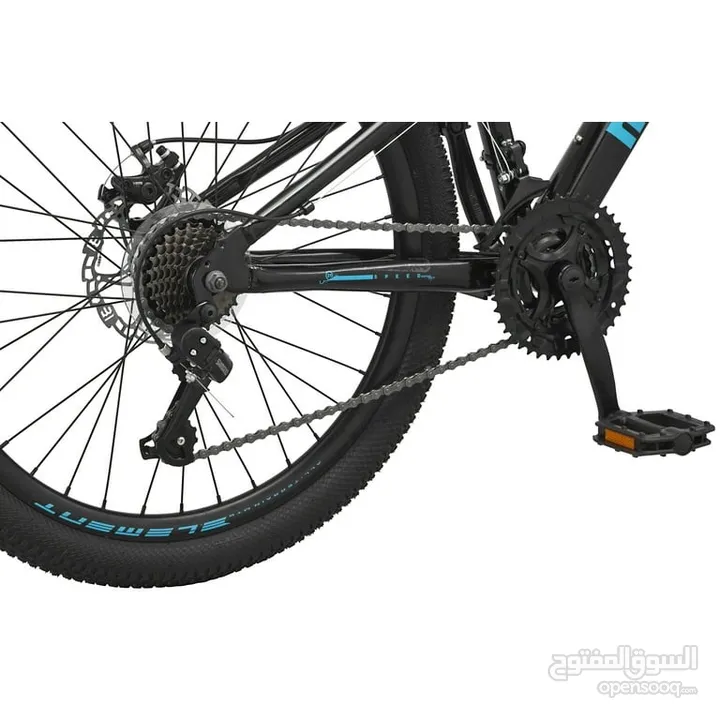 الآن لدى جزيرة الألعاب احصل على الدراجة الهوائية الامريكية Mongoose 24-in. Durham Mountain Bike