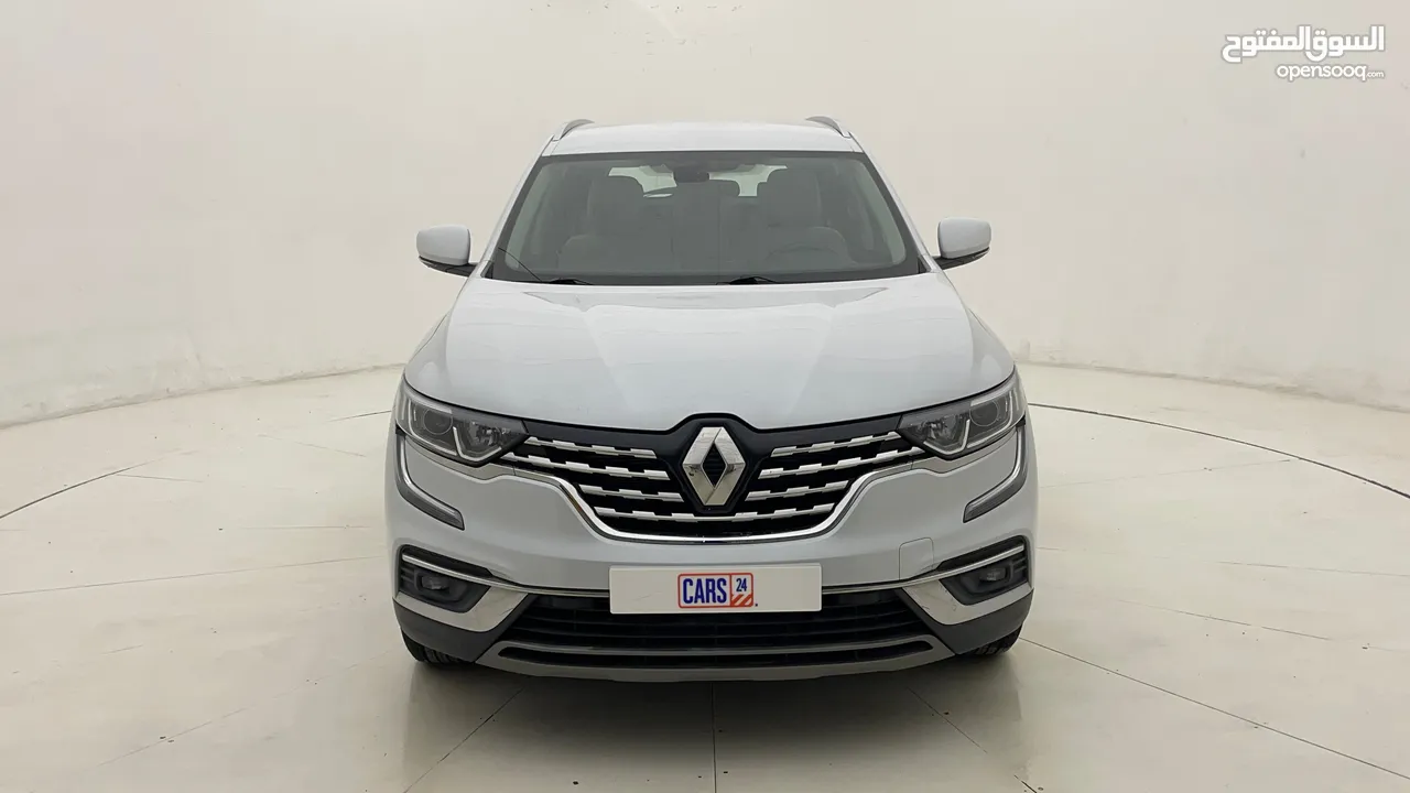 RENAULT KOLEOS  Zero Down Payment  Home Test Drive